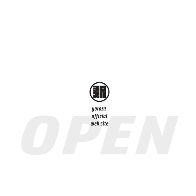 yorozu official website opened.