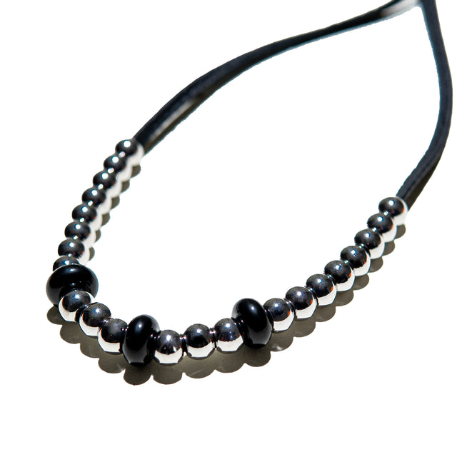 REINOMONO / 首飾り / BLACK