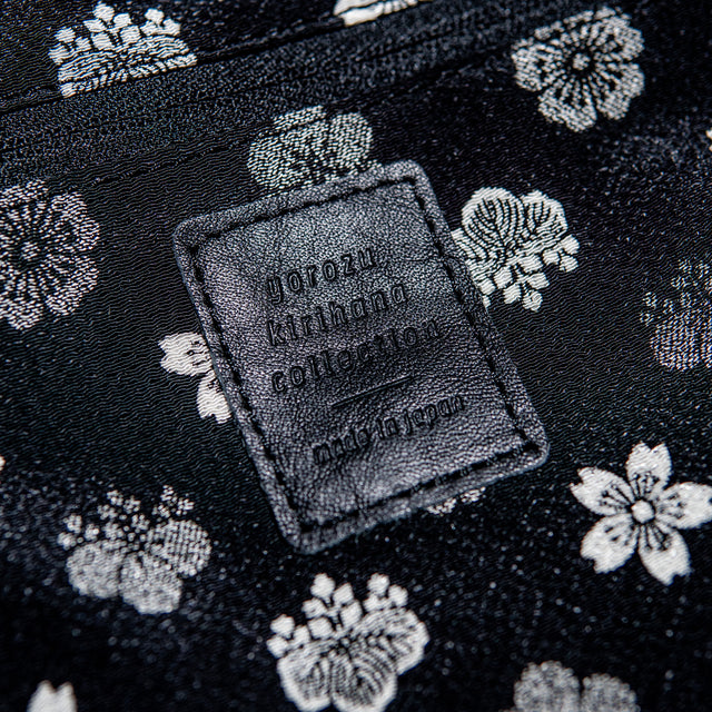 WPM kakuji kincyaku 30  BLACK