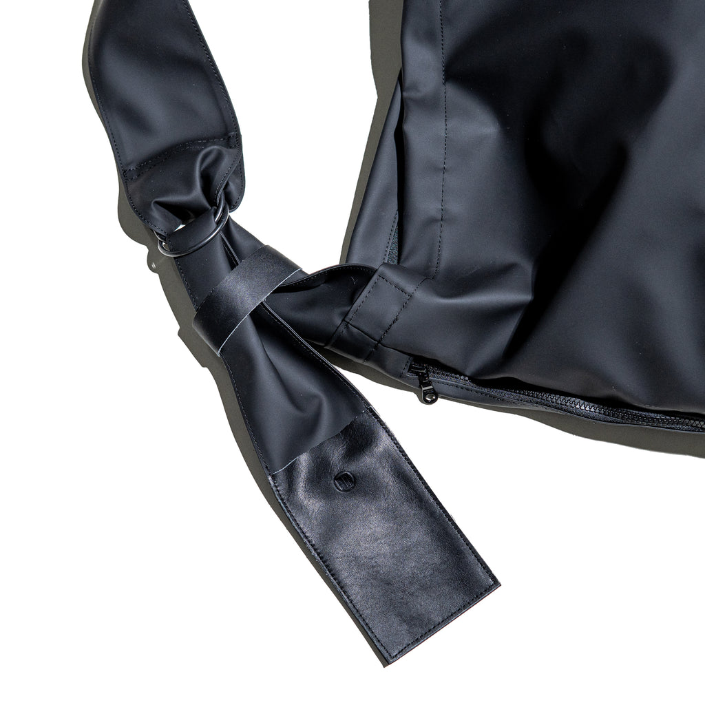 EP-P7 sash shoulder No.1 BLACK – yorozu