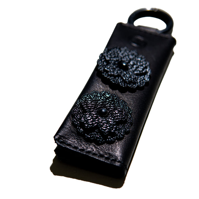 菊桜 P-CASE / BLACK -REINOMONO-