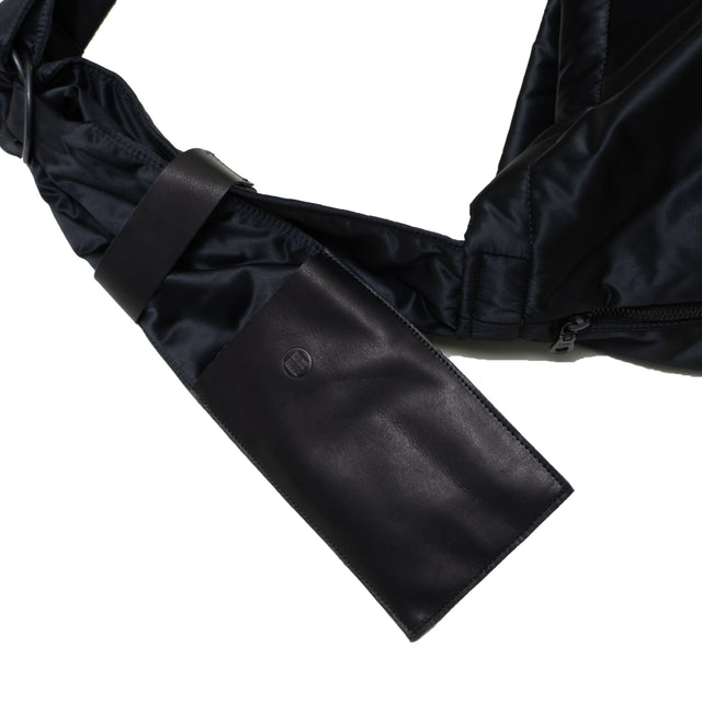 CO-TECH sash shoulder No.0 BLACK