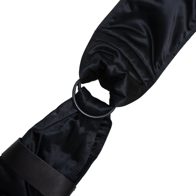CO-TECH sash shoulder No.0 BLACK