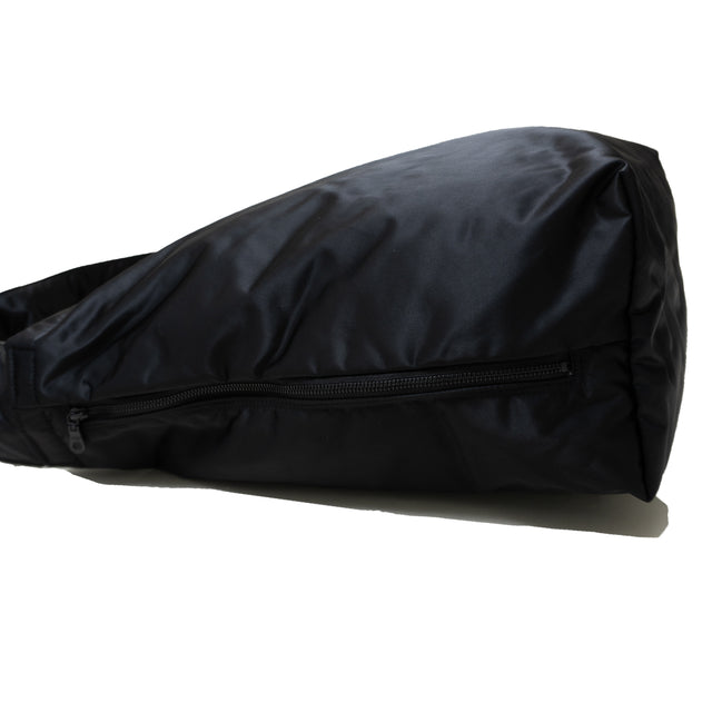 CO-TECH sash shoulder No.0 BLACK