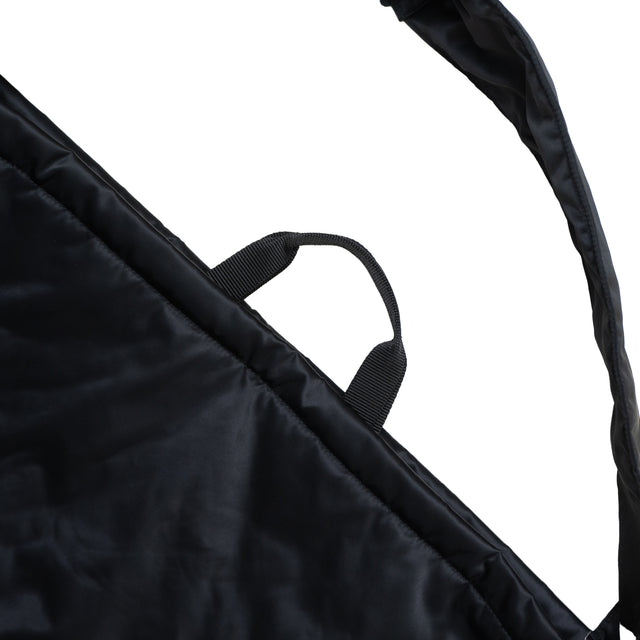 CO-TECH sash shoulder No.0 BLACK