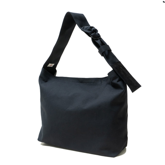 JP CANVAS sash shoulder No.0 BLACK
