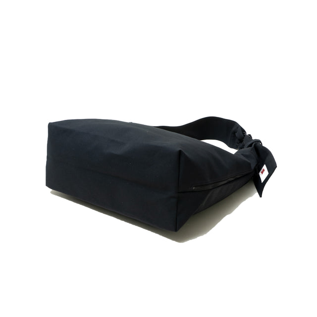 JP CANVAS sash shoulder No.0 BLACK