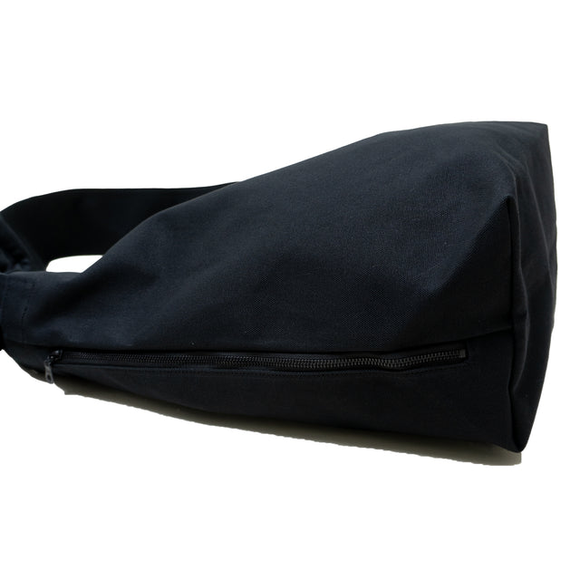 JP CANVAS sash shoulder No.0 BLACK