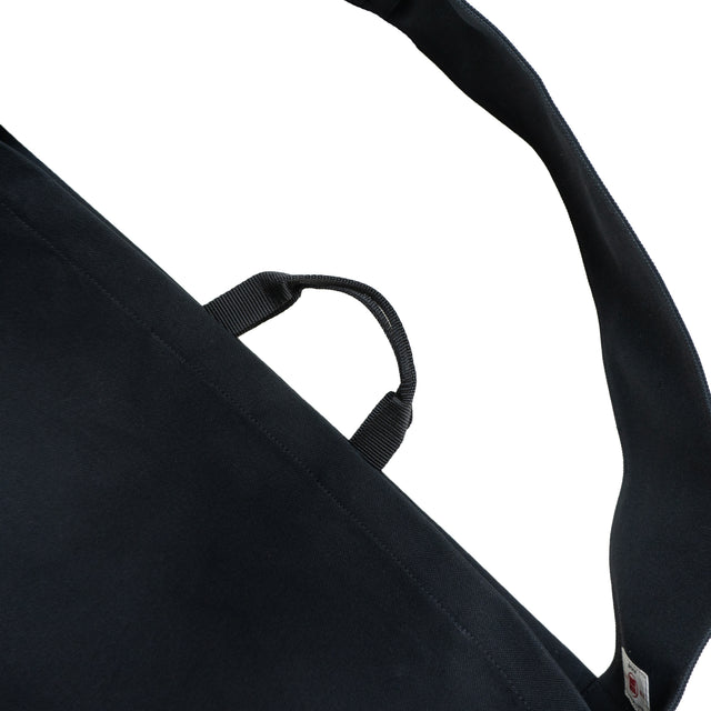 JP CANVAS sash shoulder No.0 BLACK