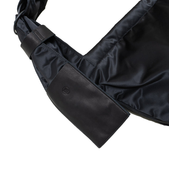 CO-TECH sash shoulder No.1 BLACK