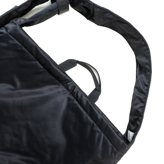 CO-TECH sash shoulder No.1 BLACK