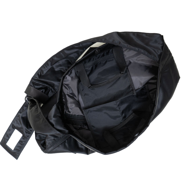 CO-TECH sash shoulder No.1 BLACK