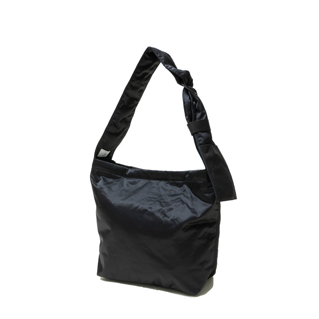 CO-TECH sash shoulder No.2 BLACK