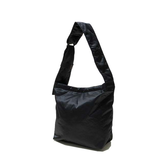 CO-TECH sash shoulder No.2 BLACK