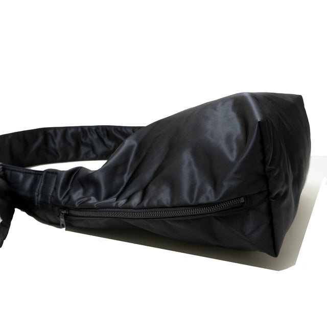 CO-TECH sash shoulder No.2 BLACK