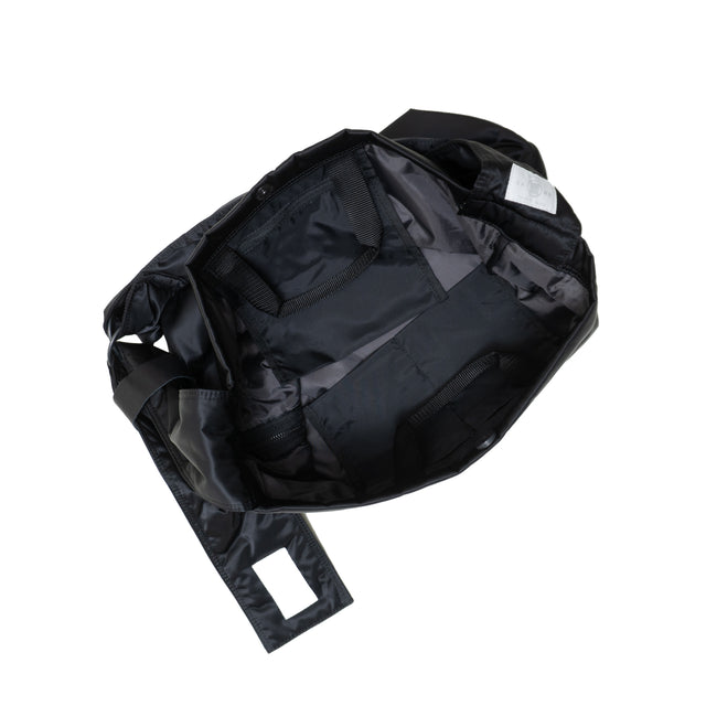 CO-TECH sash shoulder No.2 BLACK