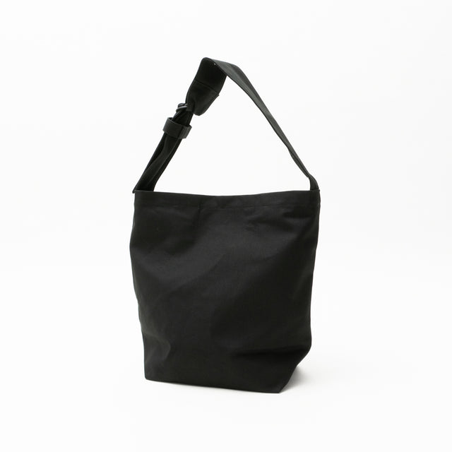 JP CANVAS sash shoulder No.1 BLACK