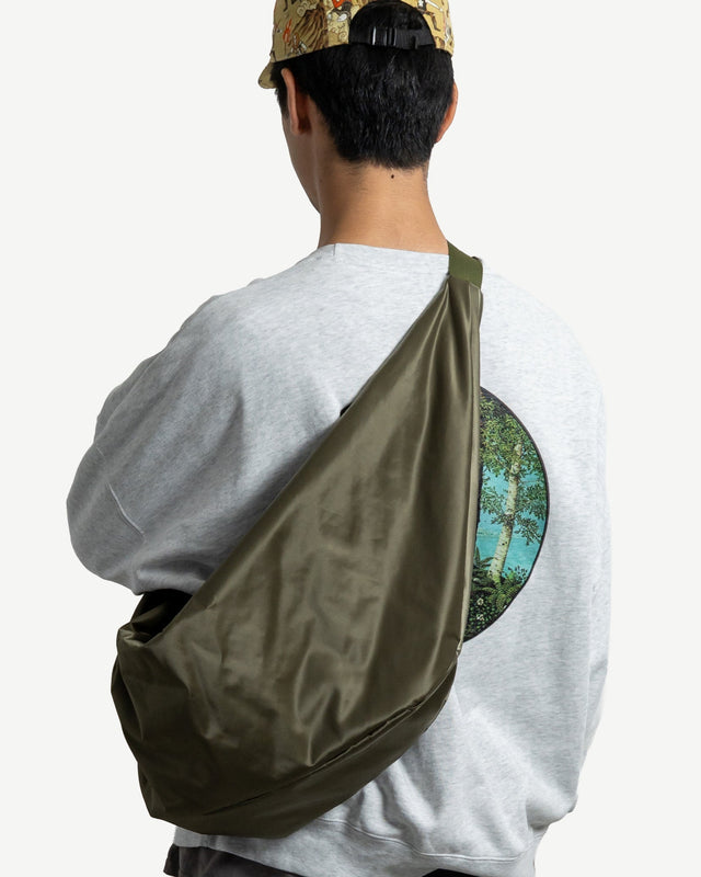 MIKAZUKI TASUKI SHOULDER - CONTINUED (BEAMS MODEL)