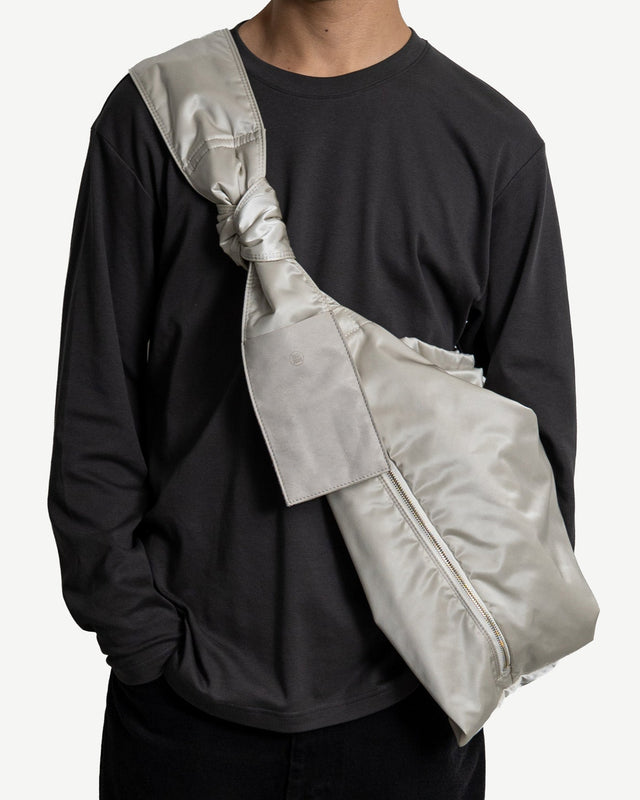 TASUKI SHOULDER - FIVE SIZES & A STRAP YOU CAN WRAP