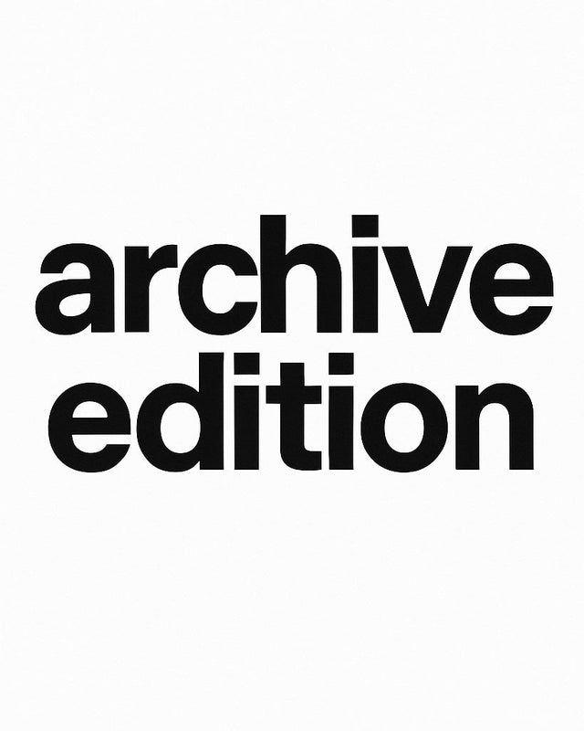 archive edition / New Year holidays