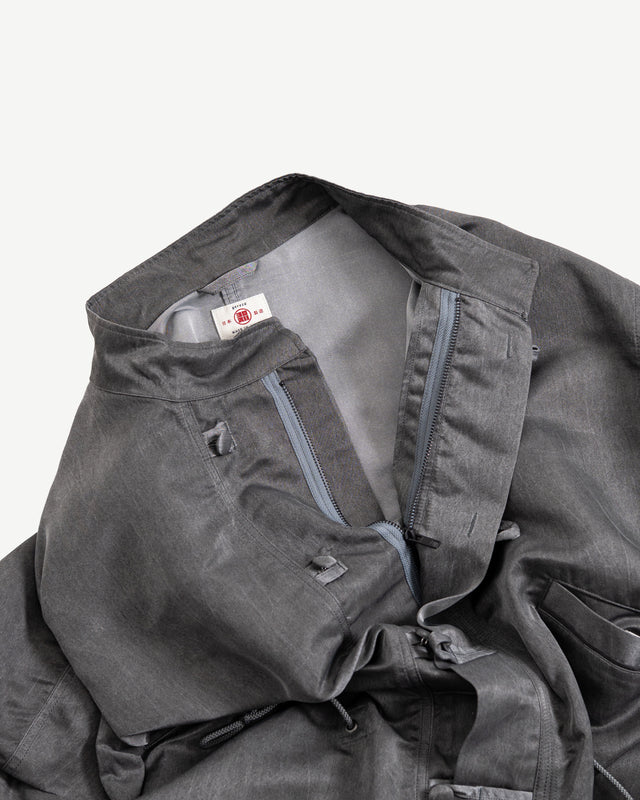 CROSSOVER COAT "DWP"