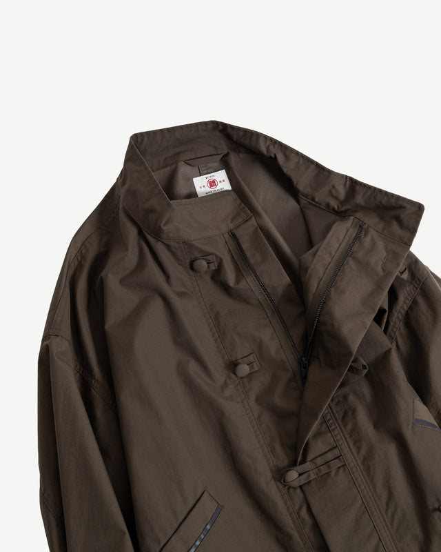 CROSSOVER COAT  "JP NYLON"