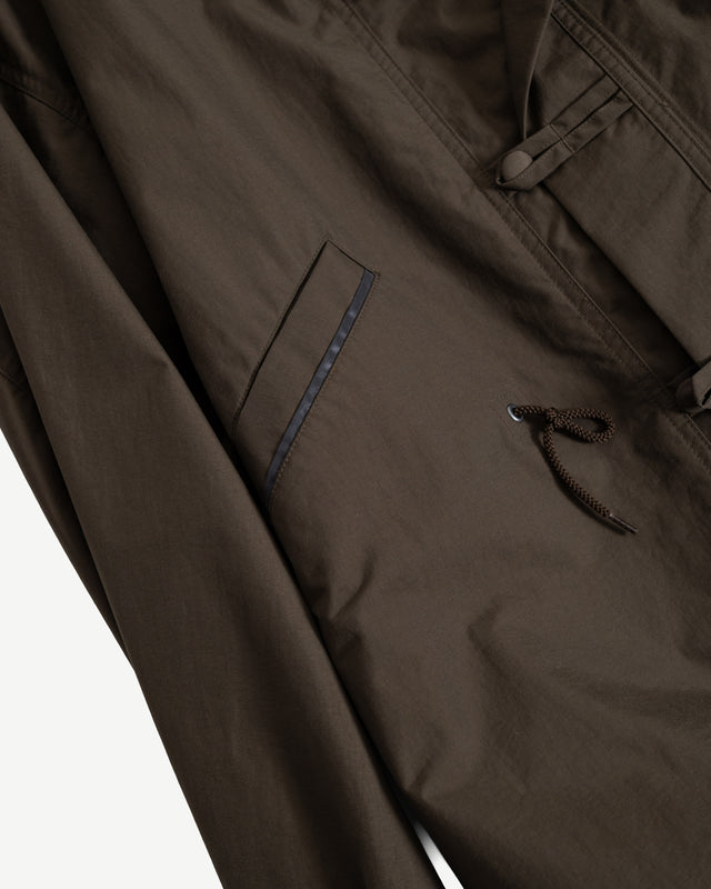 CROSSOVER COAT  "JP NYLON"