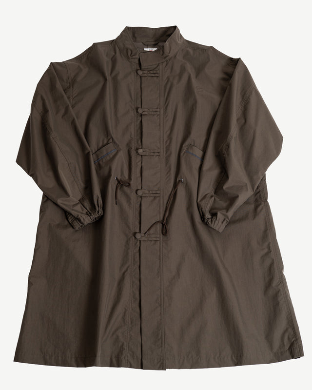 CROSSOVER COAT  "JP NYLON"