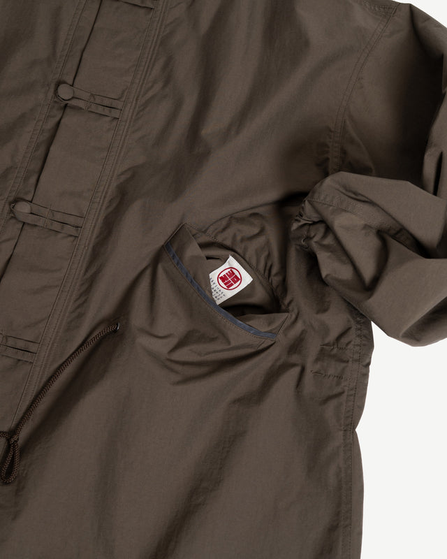 CROSSOVER COAT  "JP NYLON"