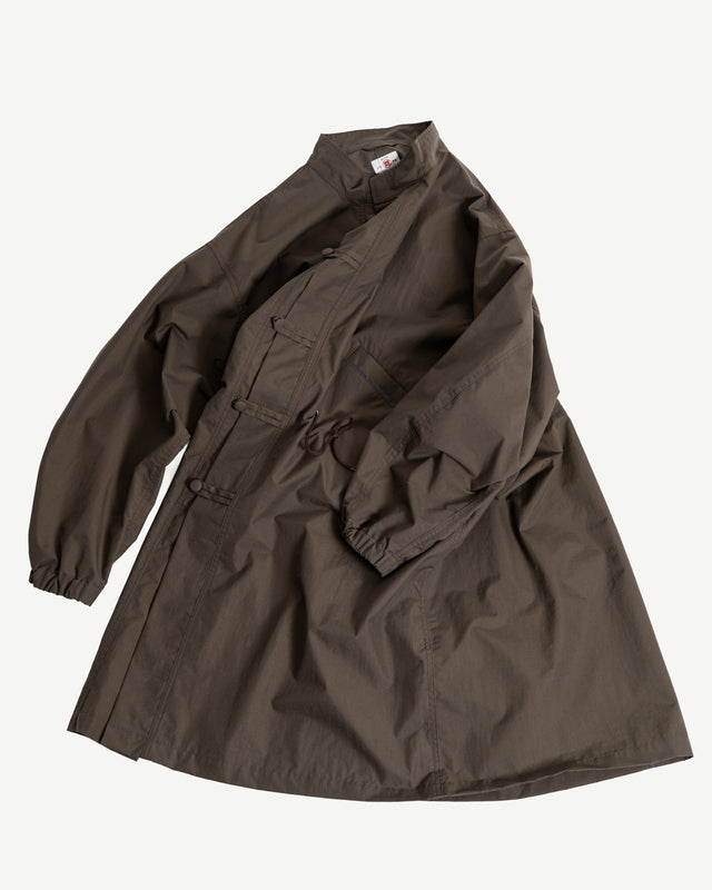 CROSSOVER COAT  "JP NYLON"