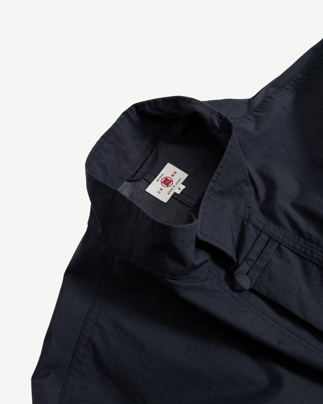 CROSSOVER COAT "JP NYLON"