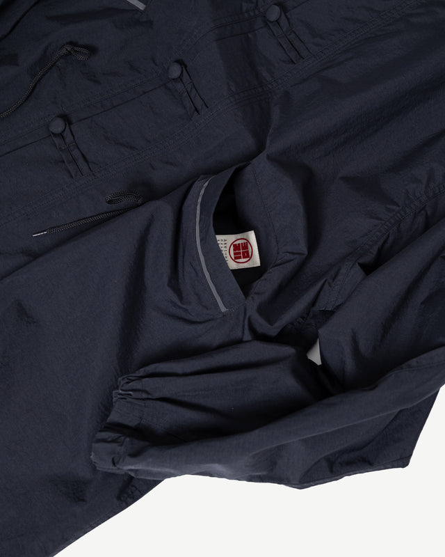 CROSSOVER COAT "JP NYLON"