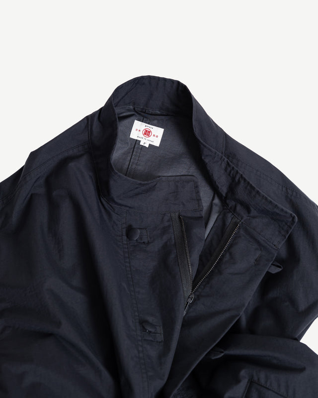 CROSSOVER COAT "JP NYLON"