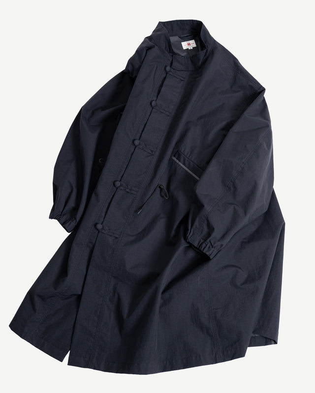 CROSSOVER COAT "JP NYLON"