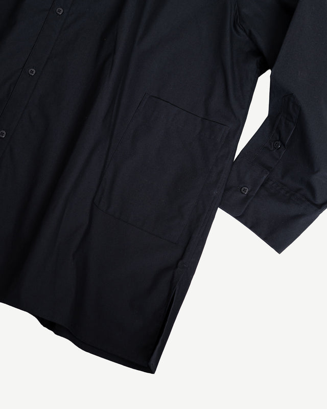 A6 W POCKET SHIRT