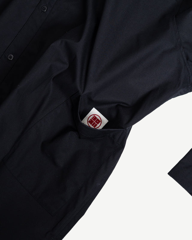 A6 W POCKET SHIRT