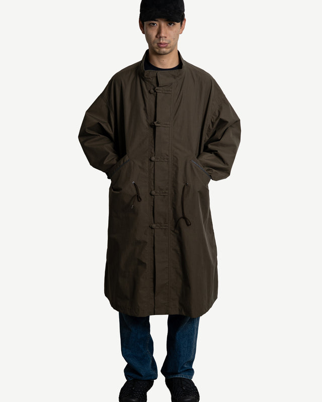 CROSSOVER COAT  "JP NYLON"