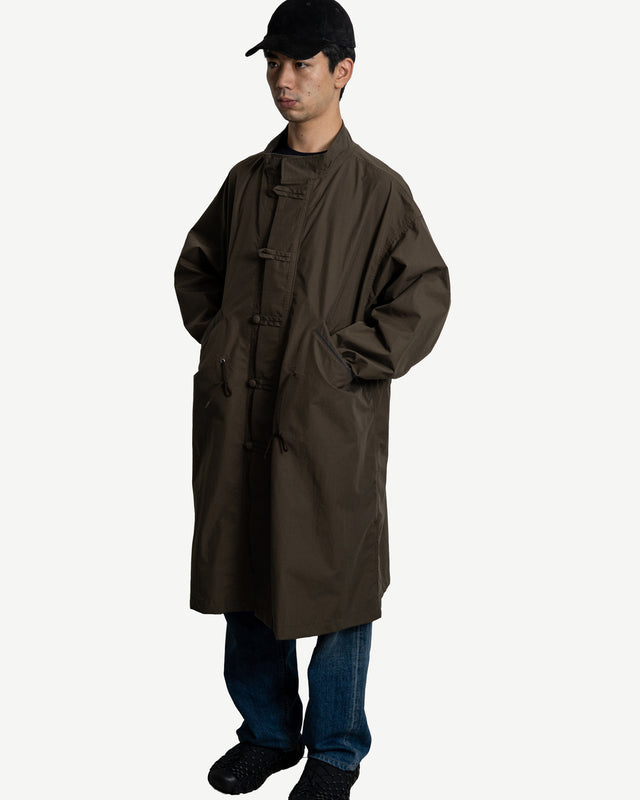 CROSSOVER COAT  "JP NYLON"