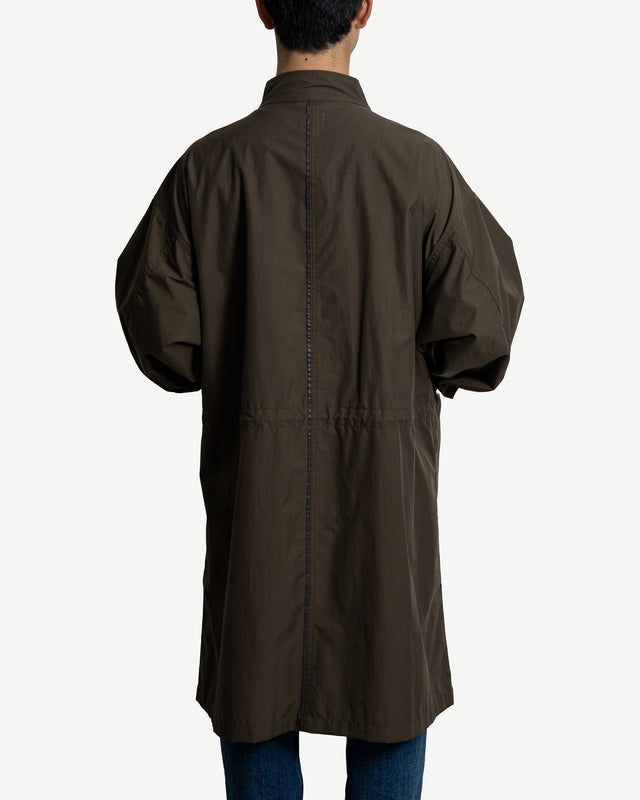 CROSSOVER COAT  "JP NYLON"
