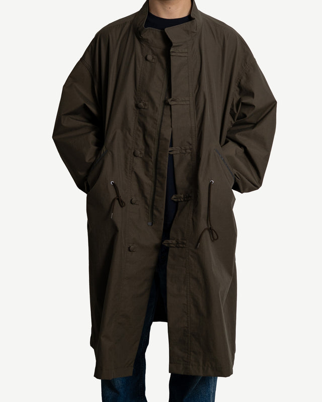 CROSSOVER COAT  "JP NYLON"