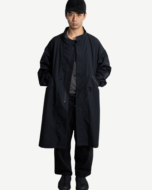CROSSOVER COAT "JP NYLON"