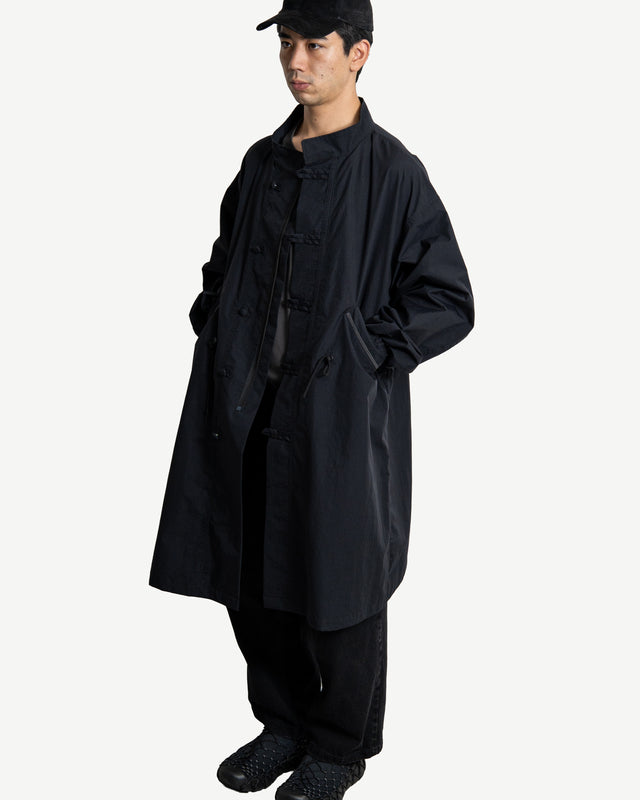 CROSSOVER COAT "JP NYLON"