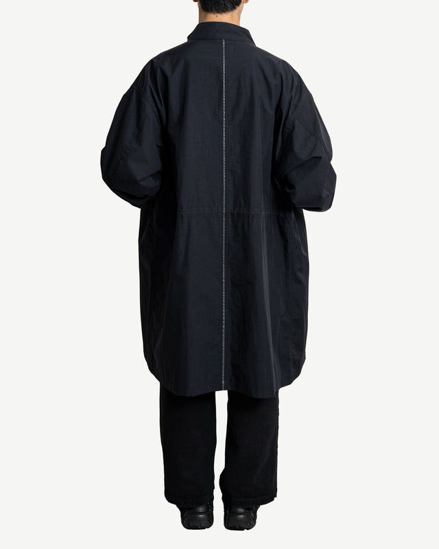CROSSOVER COAT "JP NYLON"