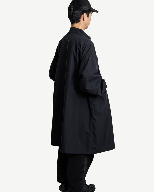CROSSOVER COAT "JP NYLON"