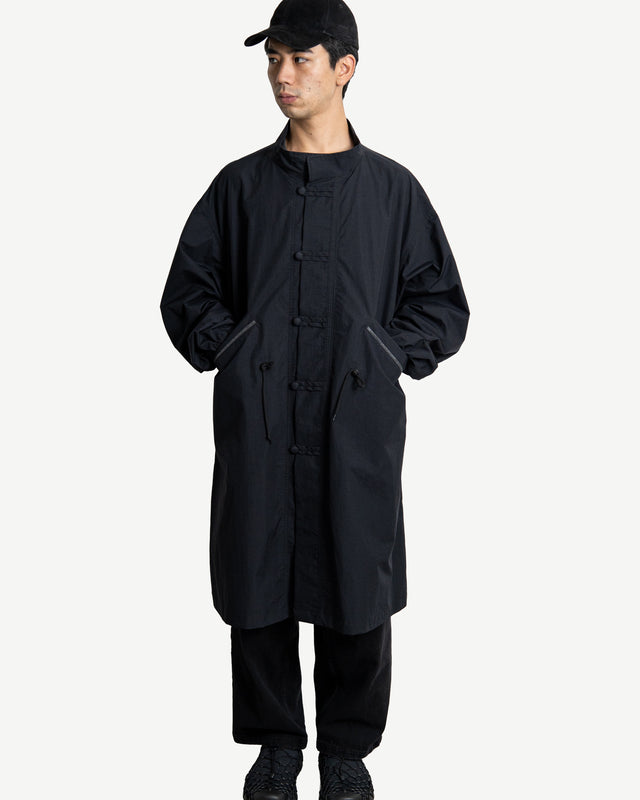 CROSSOVER COAT "JP NYLON"