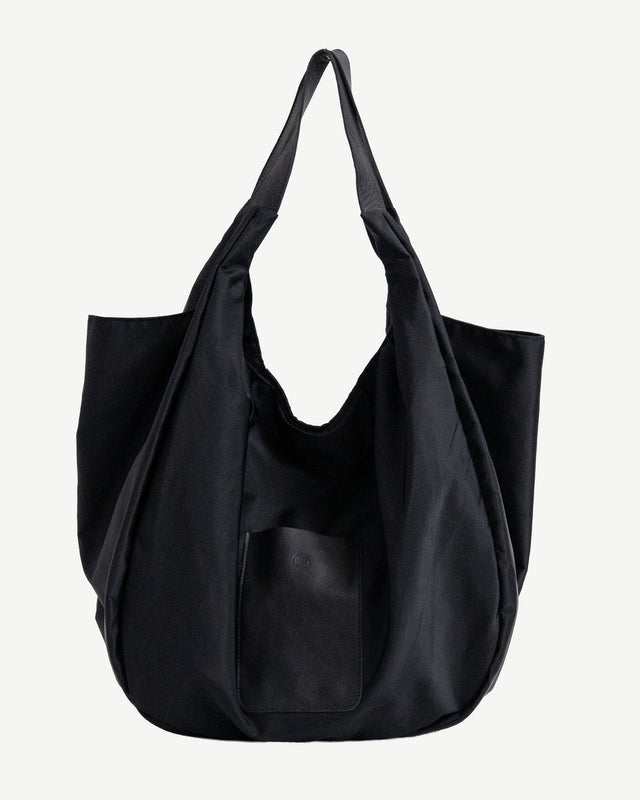 HAKAMA DRAPE TOTE "JNBF"