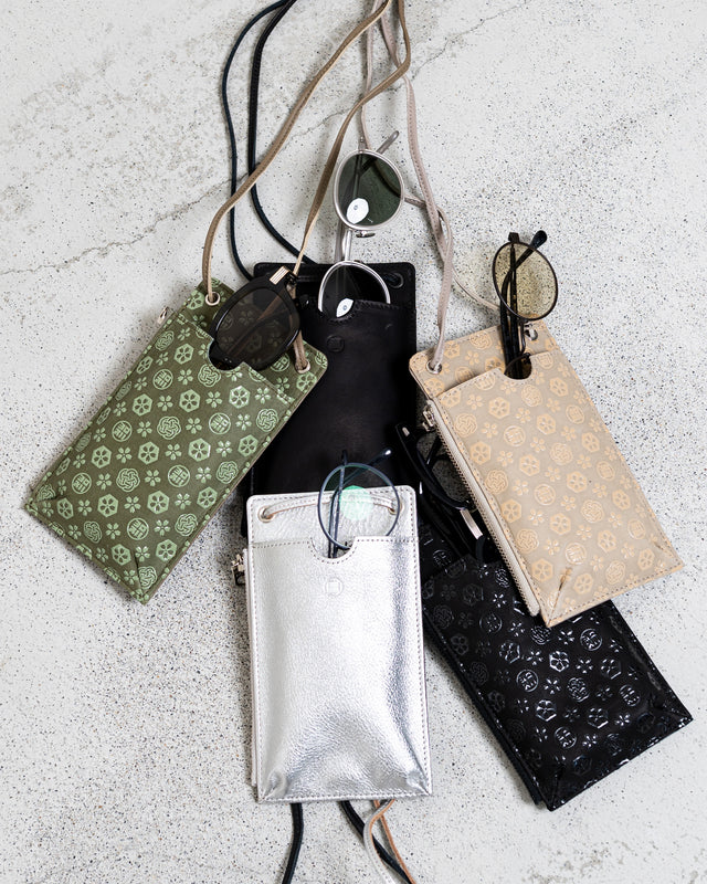 EYEWEAR & PHONE MULTI CASE "URUSHI LACQUER"