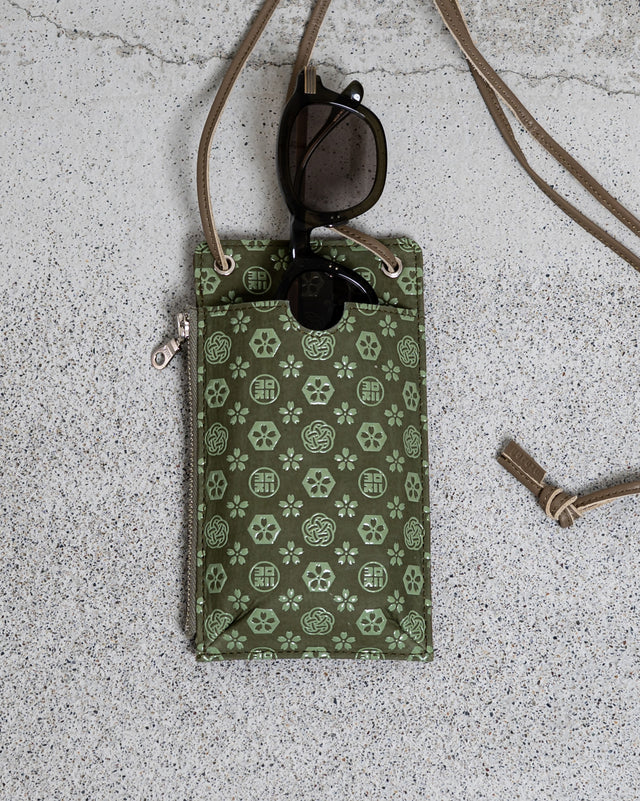 EYEWEAR & PHONE MULTI CASE "URUSHI LACQUER"