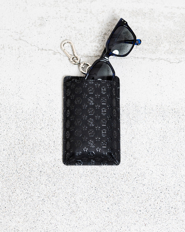 EYEWEAR & PHONE MULTI POUCH "URUSHI LACQUER"