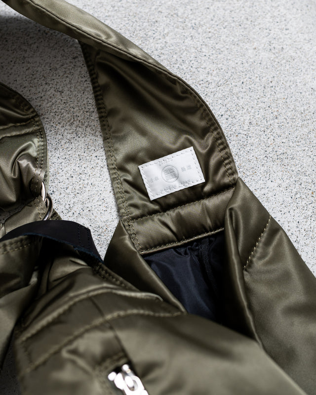 TASUKI SHOULDER "CO-TECH" NO.1  (LARGE SIZE)